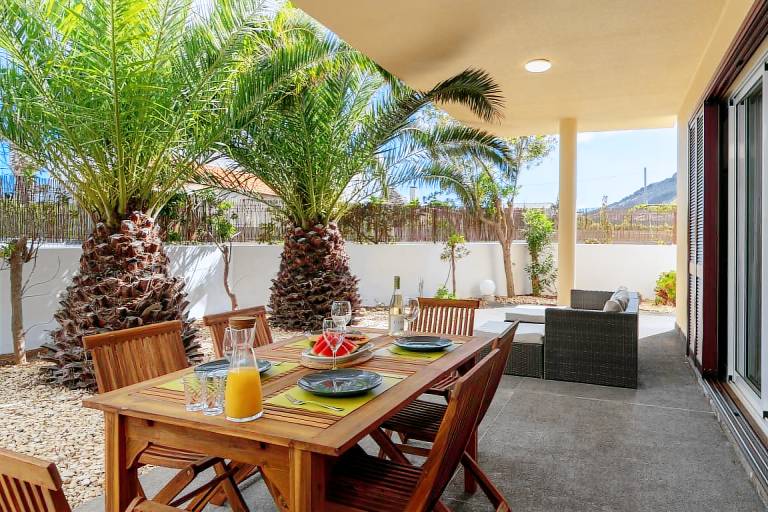 Ferienhaus Pedras Pretas