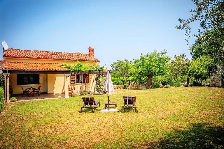 kuća Hreljići
