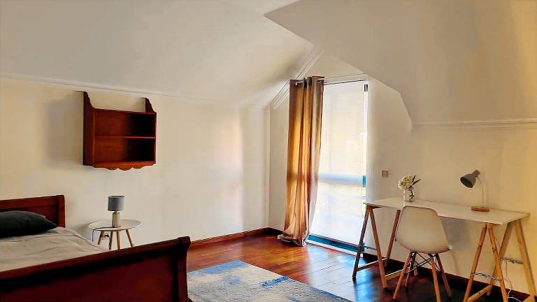 Chambre privée Montijo