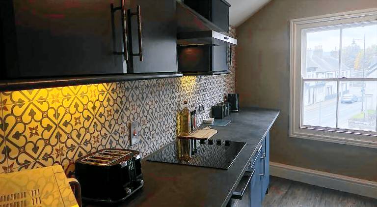 Apartment with 2 rooms for 6 persons — photo 3