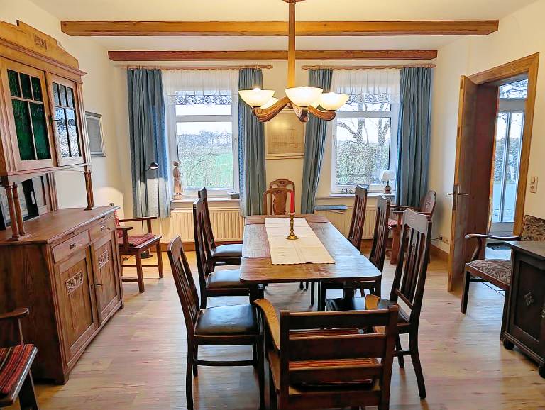 Ferienhaus Tetenbüll