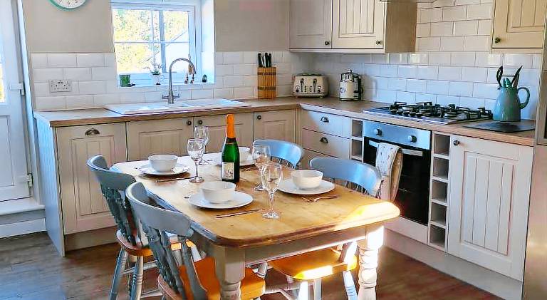 Vacation home with 3 rooms for 7 persons — photo 5