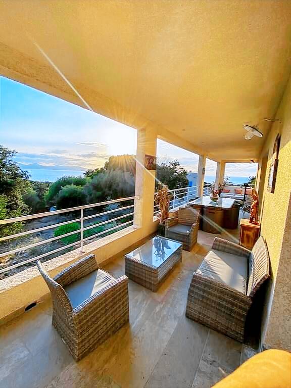 Villa  Nonza