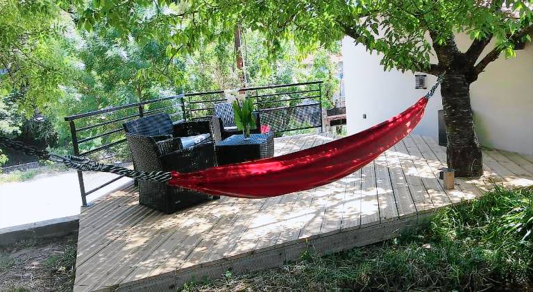 Holiday apartment with 2 rooms for 7 persons — photo 5