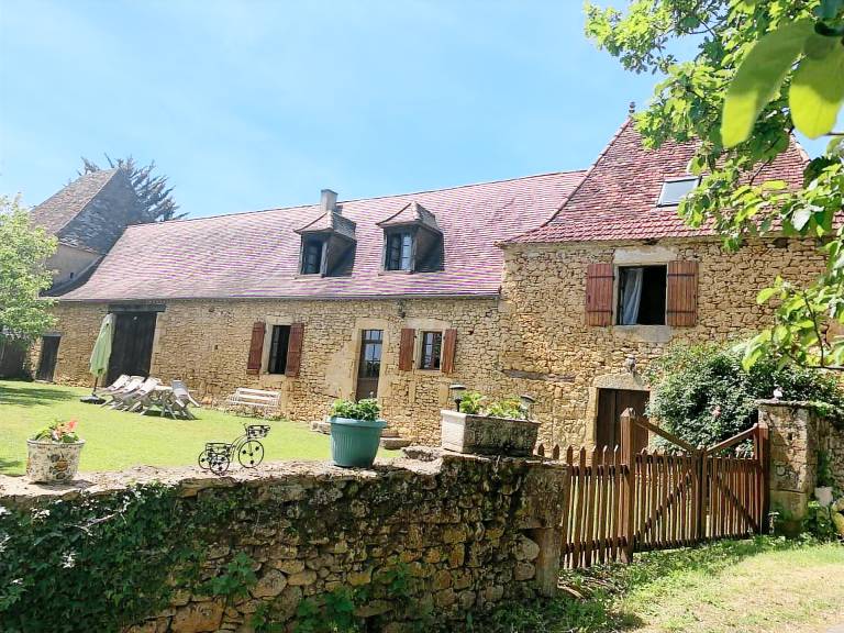 Cottage Lalinde