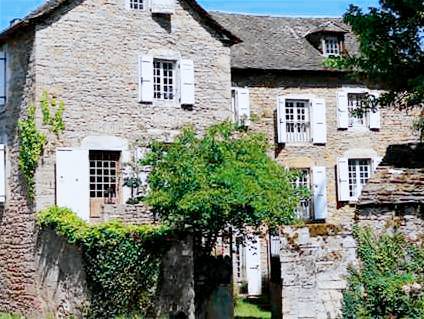 Chambre d'hôtes Sévérac-le-Château
