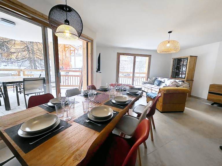 Holiday apartment with sauna, pool & terrace — photo 3