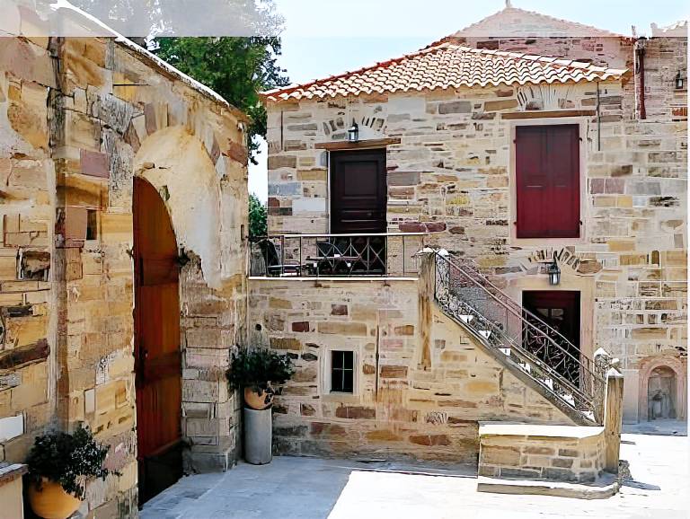 Δωμάτιο με πρωινό Καρφάς