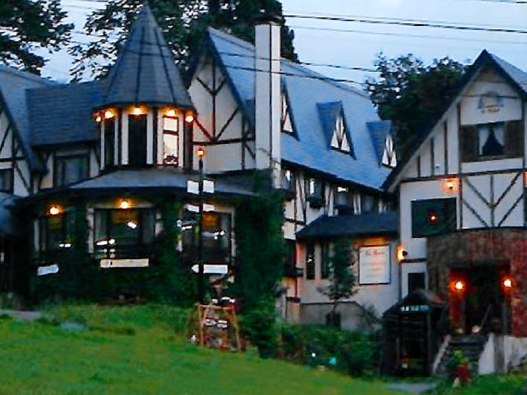 Bed and breakfast Zaoonsen