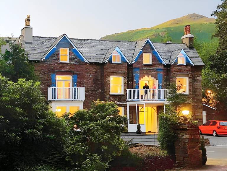 Bed and breakfast Lake District National Park