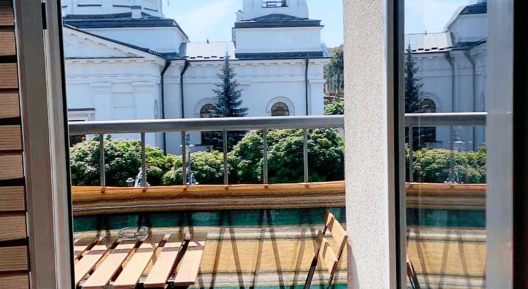 Apartament Zielone Wzgórza