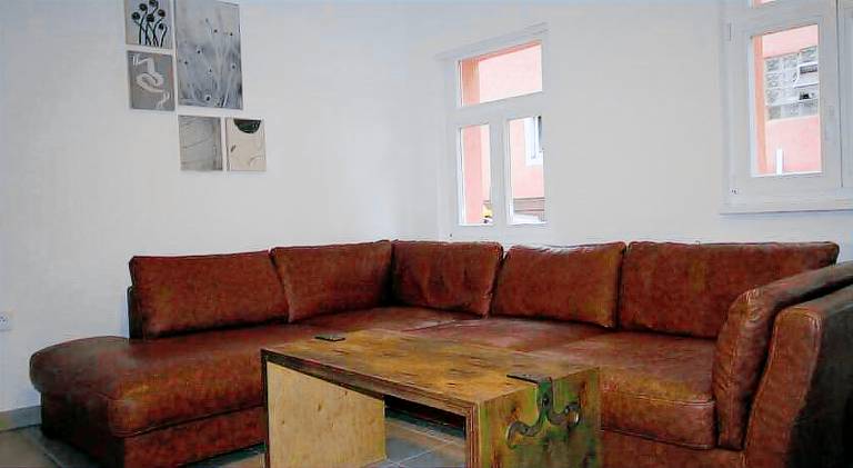 16 m² Ferienhaus