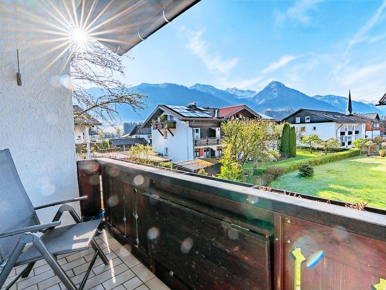 Ferienwohnung Sigiswang