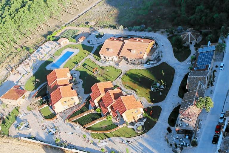Casa rural  Fuentidueña