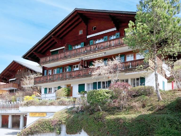 Ferienwohnung in Zweisimmen,  für max. 4 Personen