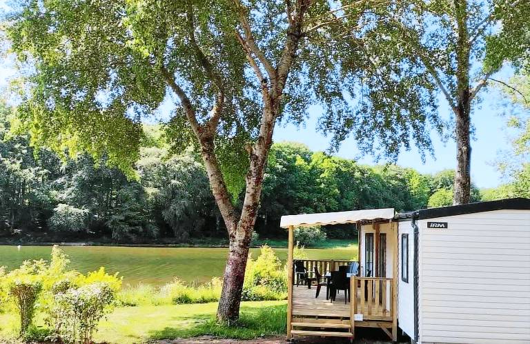 Mobil-home  Alrance