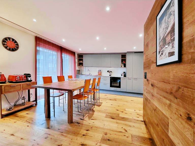 Appartement Saas Fee