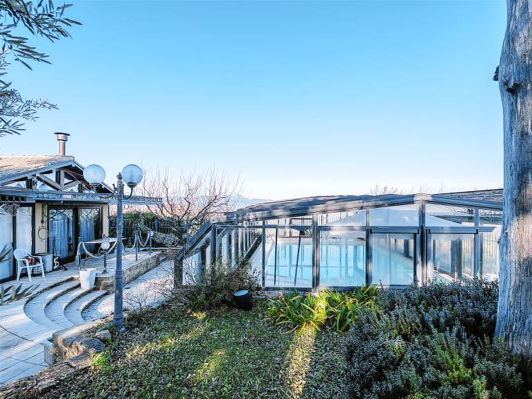 Villa San Ginesio