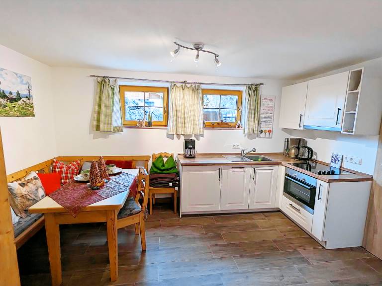 Ferienwohnung Nußdorf am Inn