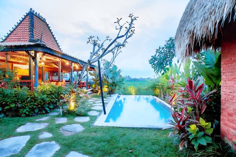 Arya Arkananta Resort & Spa — photo 3