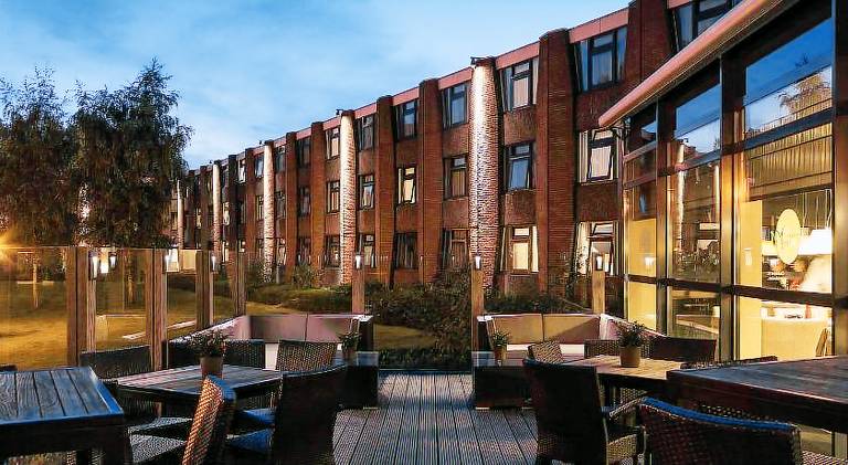Mercure Hotel Amsterdam West — photo 3