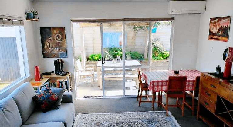 Rental apartment with 2 rooms for 4 persons in New Plymouth