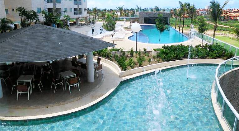 Salinas Park Resort in Salinópolis