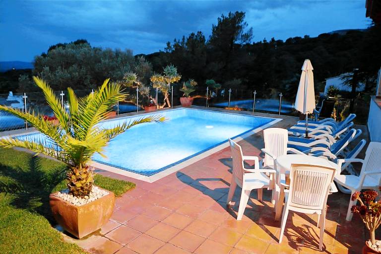 Villa 'Estrella' with Mountain View, Wi-Fi and Air Conditioning — photo 2