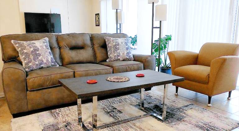 93 m&sup2; Ferienwohnung