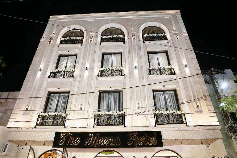 The Meera Hotel