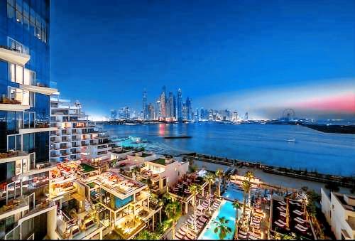 Appartement The Palm Jumeirah