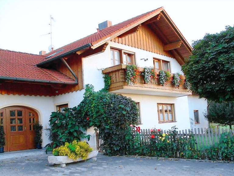 Ferienwohnung Bad Füssing