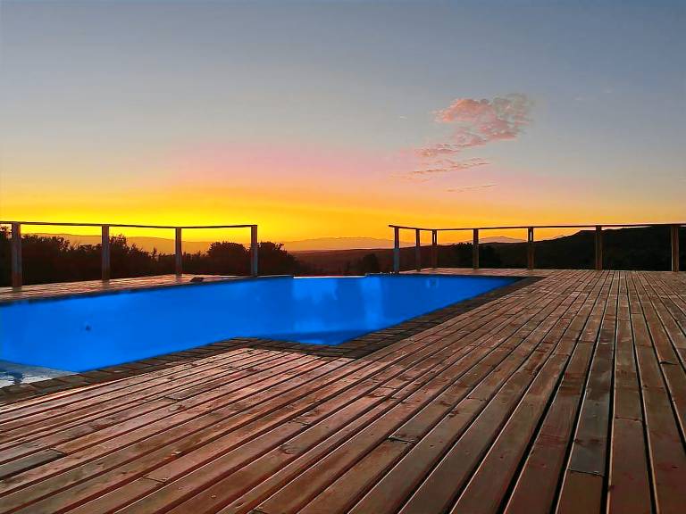 Lodge Oudtshoorn