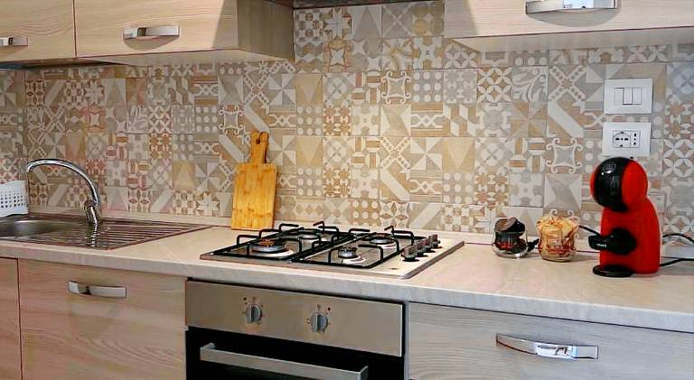 Rental apartment with 1 room for 3 persons in Oristano