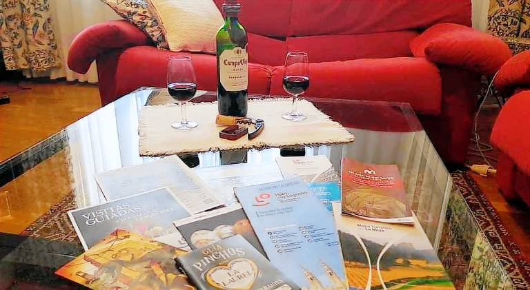 Beautiful holiday apartment | Dogs allowed in Logroño