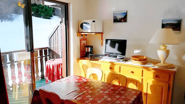 Appartement Taninges