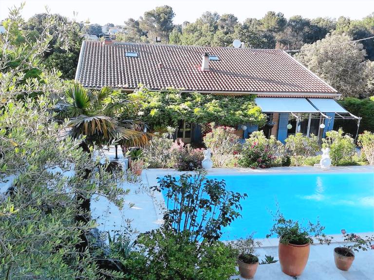 Villa Peypin