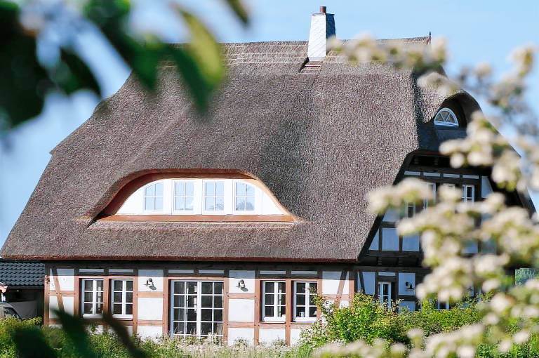 Ferienhaus Insel Hiddensee