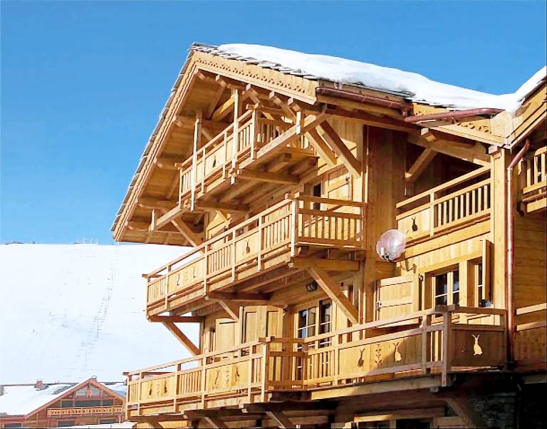 Chalet L'Alpe d'Huez