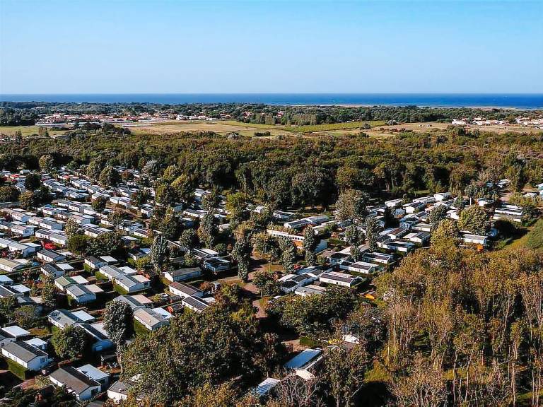 Mobil-home Saint-Georges-d'Oléron