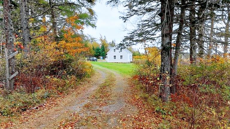 Ferienhaus Cross Roads Country Harbour