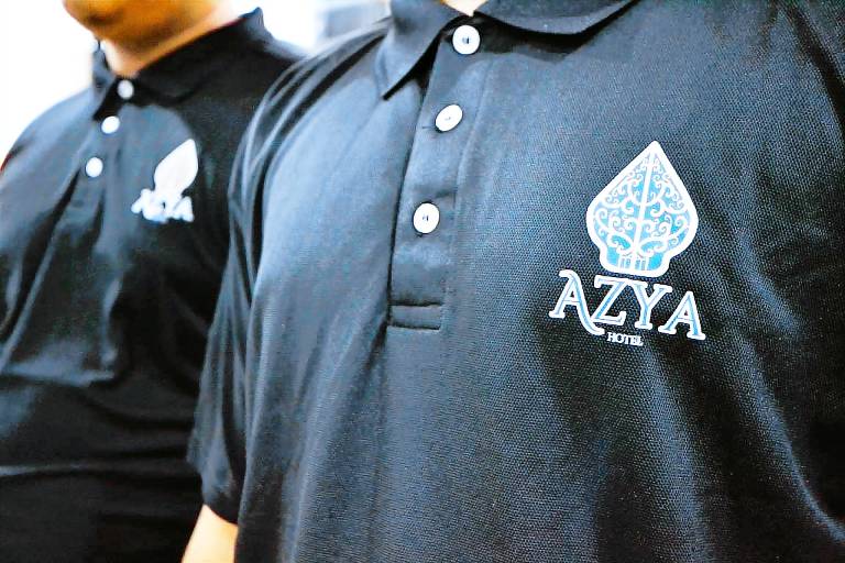 AZYA Hotel