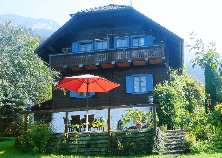 Chalet Zandlach