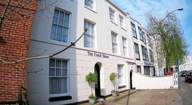 Bed & Breakfast Canterbury