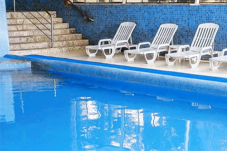 Hotel Nacional Inn Campos do Jordão