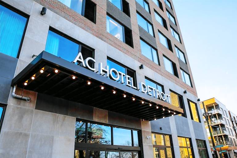 AC Hotel Detroit at the Bonstelle — photo 4