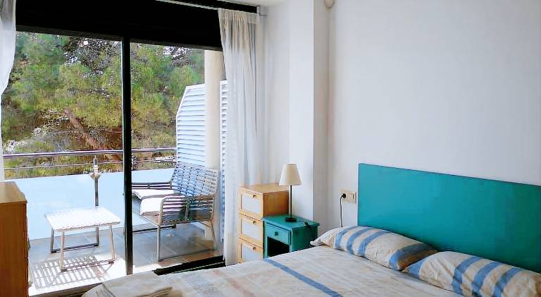 Apartment with 1 room for 4 persons — photo 2
