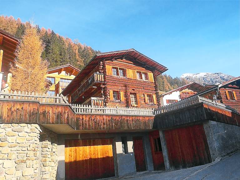 Chalet Davos
