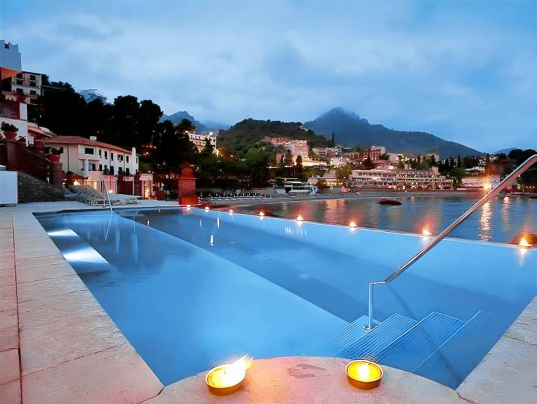 Villa Sant’Andrea, A Belmond Hotel, Taormina Mare in Letojanni