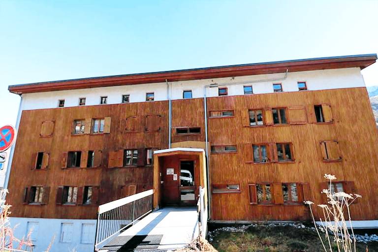 Ferienwohnung in Tignes für max. 2 Personen Ferienwohnung in Tignes für max. 2 Personen